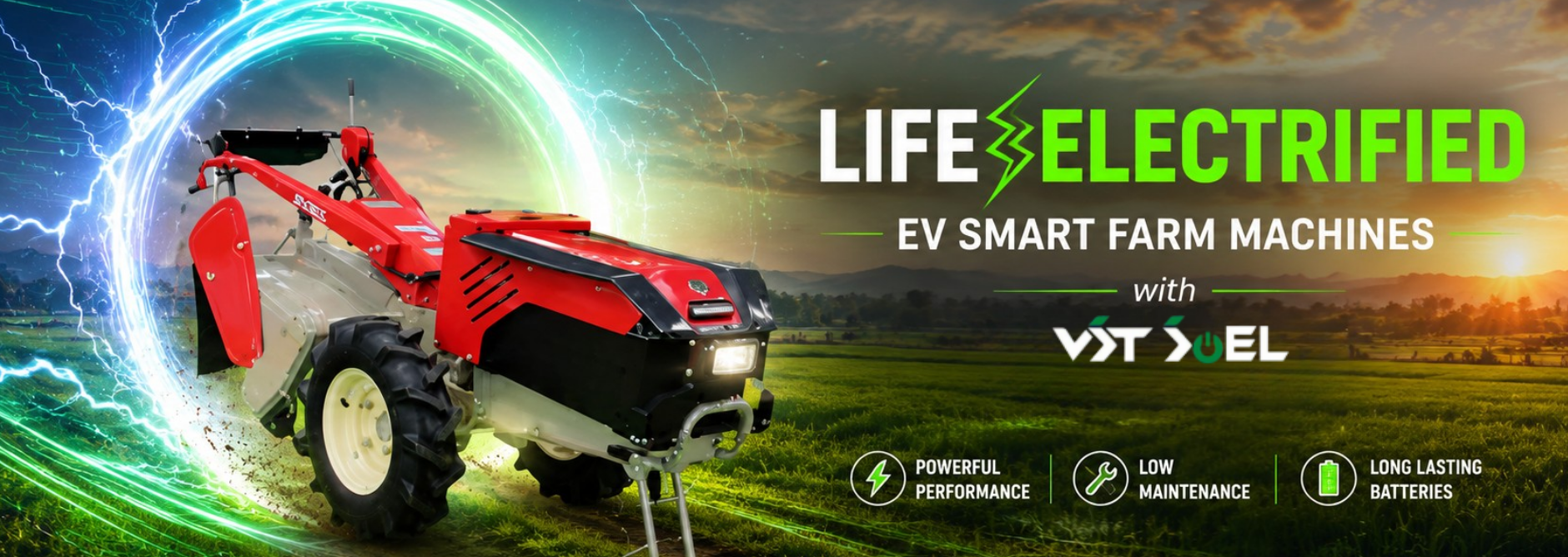 VST Farmers Journey