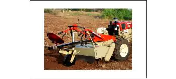 Operator Riding Seat