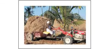 Tipping Trailer