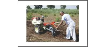 Two Share Reversible Plough